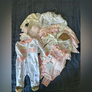 Baby girl bundle size 3m